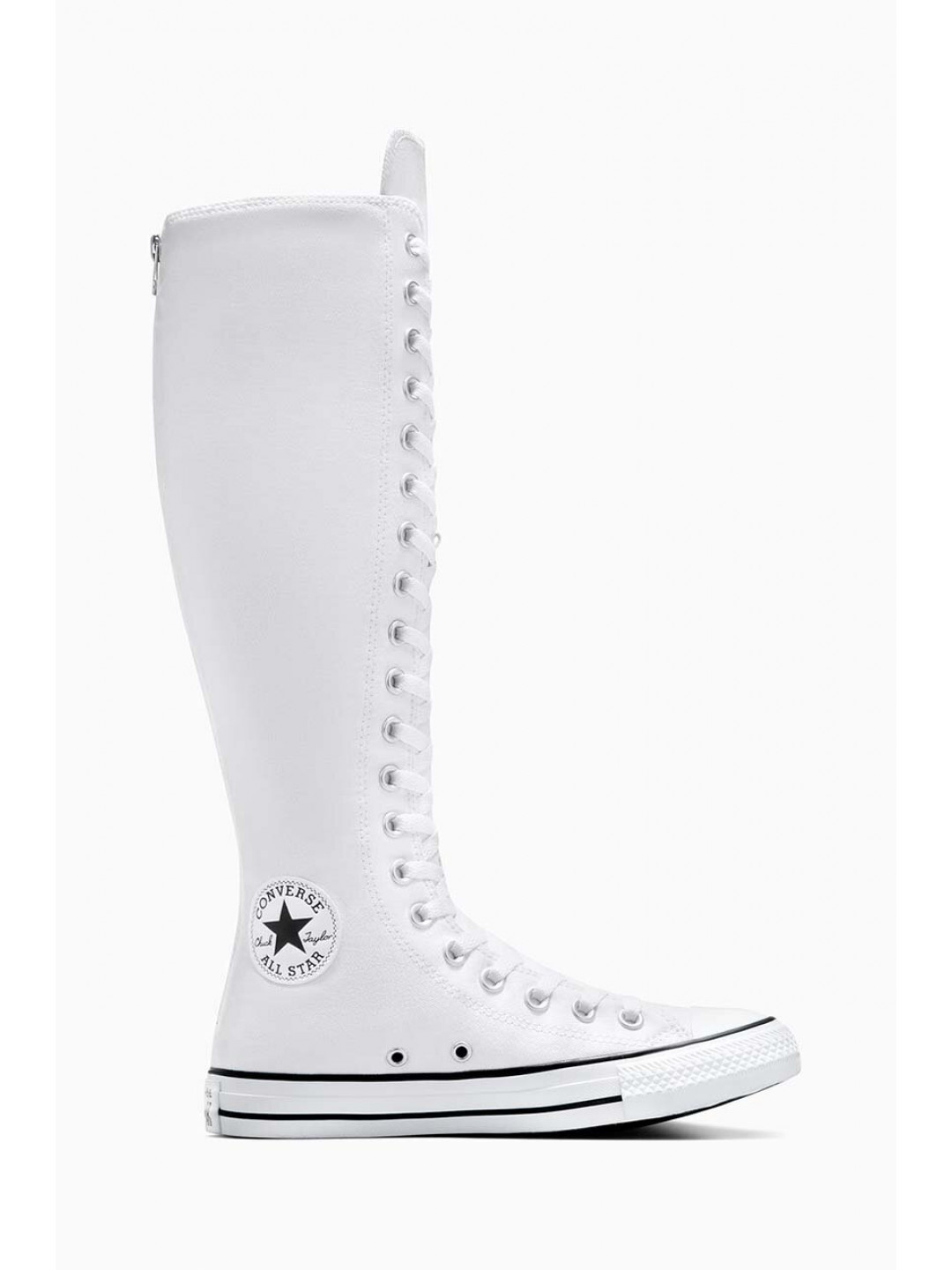 Kecky Converse Chuck Taylor All Star Xx-Hi dámské bílá barva A10456C